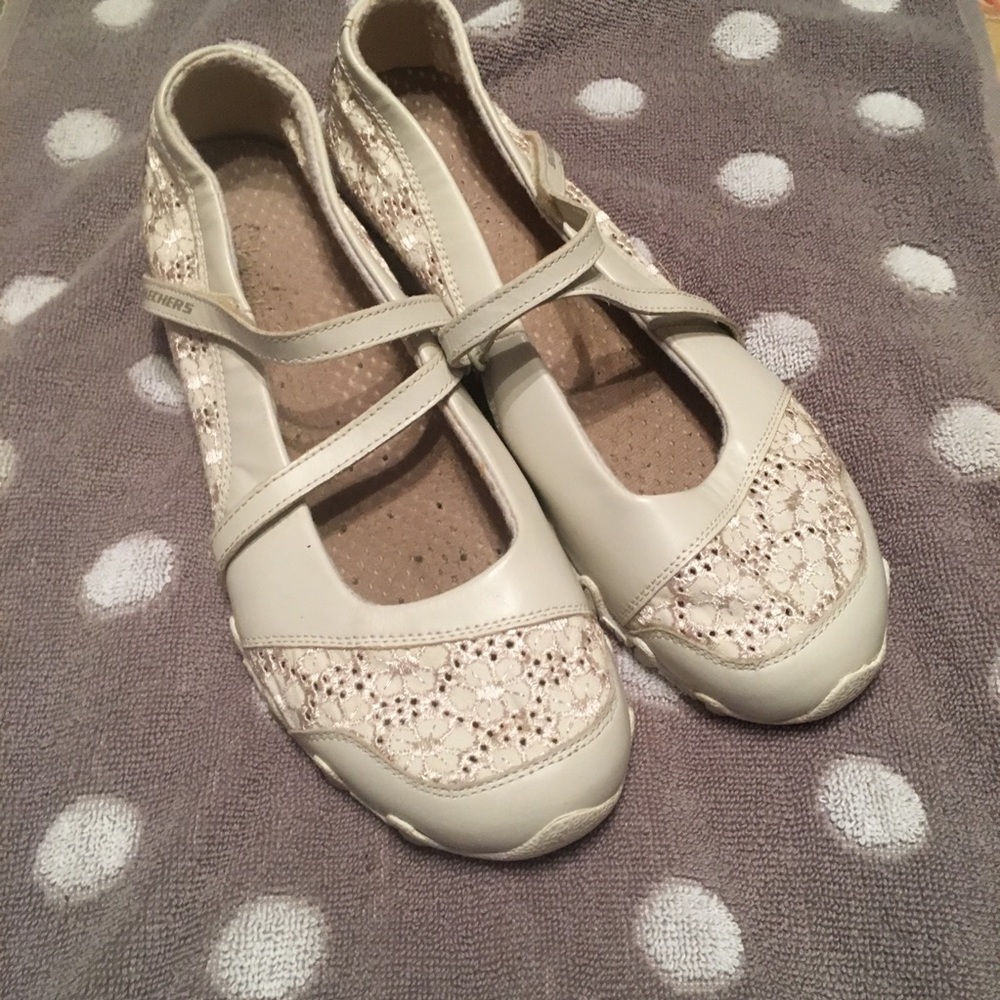 Skechers Relaxed Fit Bikers Provocative Shoes Sz 8